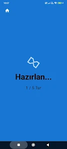 Hızlı ve Şiveli Refleks Oyunu screenshot 5