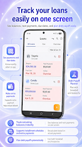CashDiary - Money Manager screenshot 5