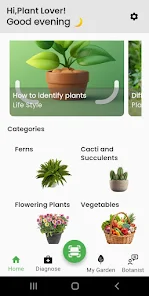 AI Plant Identify & Care screenshot 4