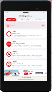Lái Xe Chuẩn – Ôn thi GPLX screenshot 12