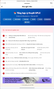 Lái Xe Chuẩn – Ôn thi GPLX screenshot 19