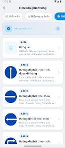 Lái Xe Chuẩn – Ôn thi GPLX screenshot 2
