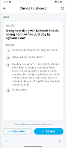 Lái Xe Chuẩn – Ôn thi GPLX screenshot 7