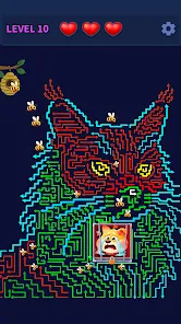 Arrow Frenzy: Save the Puppy screenshot 1