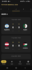 Prode 2026 screenshot 1