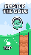 Alien Glide screenshot 1