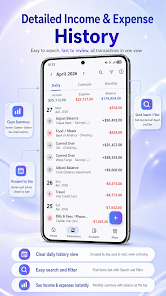 CashDiary - Money Manager screenshot 2