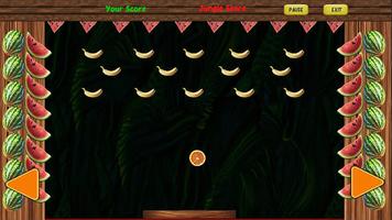 Fruit Bricks Breaker screenshot 1
