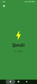 Hızlı ve Şiveli Refleks Oyunu screenshot 10