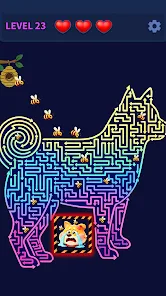 Arrow Frenzy: Save the Puppy screenshot 4