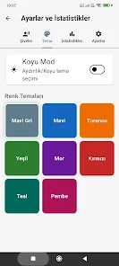 Hızlı ve Şiveli Refleks Oyunu screenshot 4