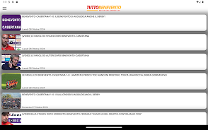Lo Stregone News screenshot 6
