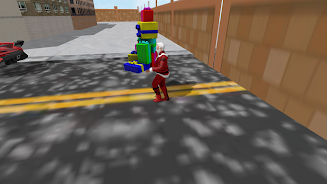 Santa Gifts Delivery Game screenshot 3