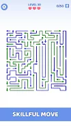 Arrow Out-Tap away Puzzle screenshot 1