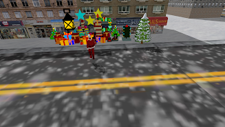 Santa Gifts Delivery Game screenshot 6