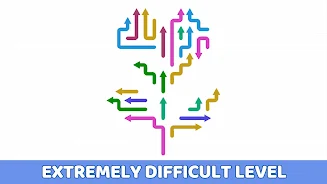 Arrow Out-Tap away Puzzle screenshot 8