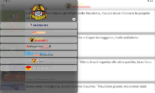 Lo Stregone News screenshot 8