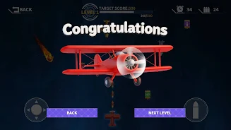 Space Aviator War screenshot 3