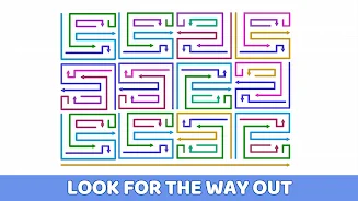 Arrow Out-Tap away Puzzle screenshot 10