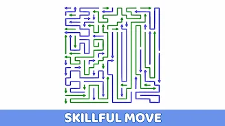 Arrow Out-Tap away Puzzle screenshot 7