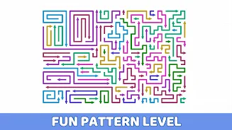 Arrow Out-Tap away Puzzle screenshot 9