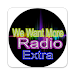 we want moreradio Extra APK