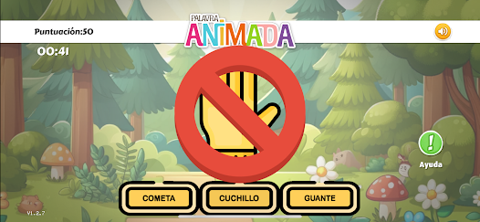 Palavra Animada screenshot 16