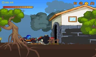 Transport Truck Mole screenshot 10