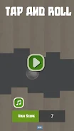 Tap and Roll screenshot 1