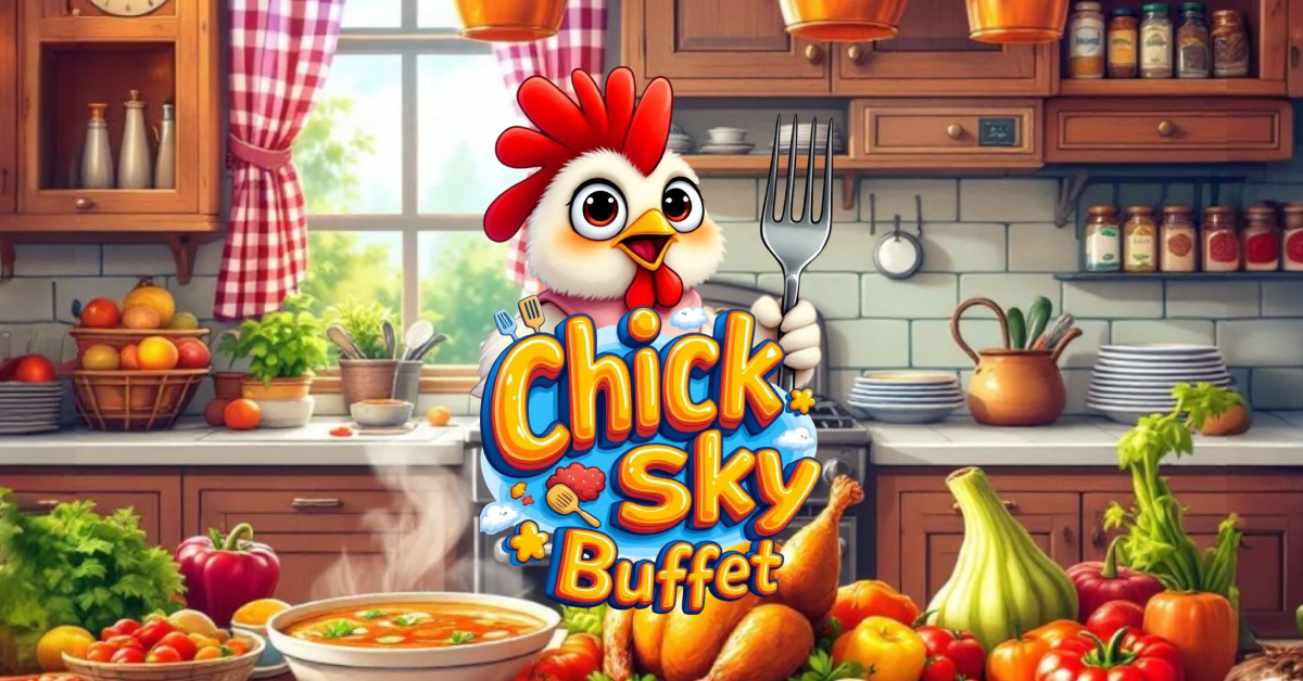 Chicken Road Sky Buffet screenshot 1