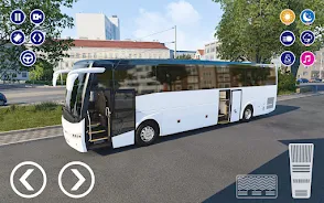 Hill Bus Simulator Bus Game screenshot 4