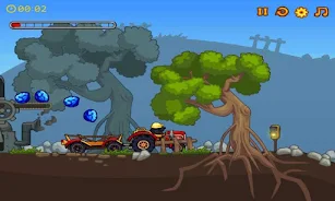 Transport Truck Mole screenshot 4