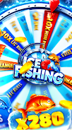 Ісе Fіshіng screenshot 2
