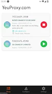 YeuProxy screenshot 2
