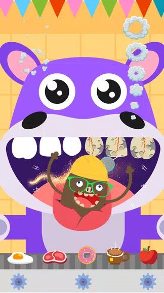 Kids Dentist screenshot 1