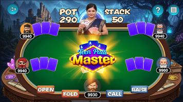 Fortune Teen Patti Master screenshot 2