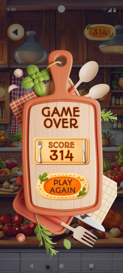 Chicken Road Sky Buffet screenshot 8