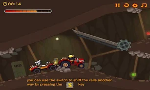 Transport Truck Mole screenshot 3