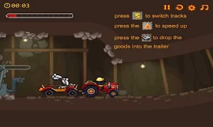 Transport Truck Mole screenshot 2