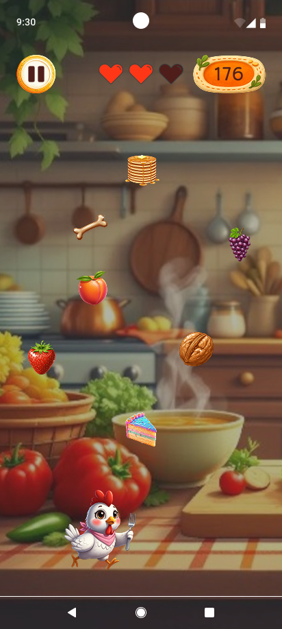 Chicken Road Sky Buffet screenshot 7