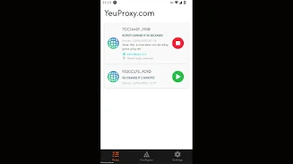 YeuProxy screenshot 5