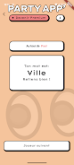 Party app screenshot 5