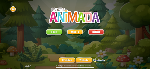Palavra Animada screenshot 3
