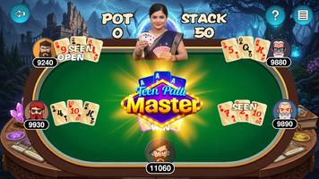 Fortune Teen Patti Master screenshot 1