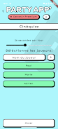 Party app screenshot 7