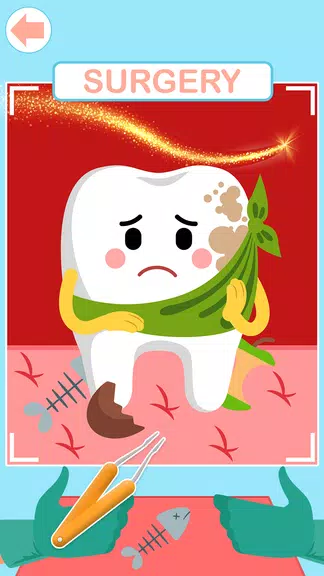 Kids Dentist screenshot 4