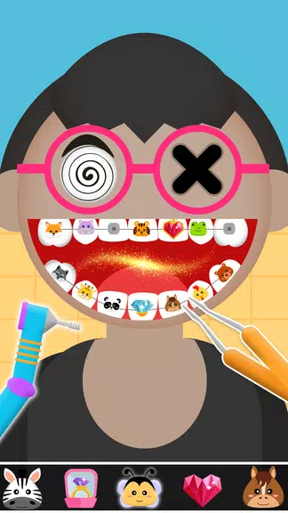 Kids Dentist screenshot 2