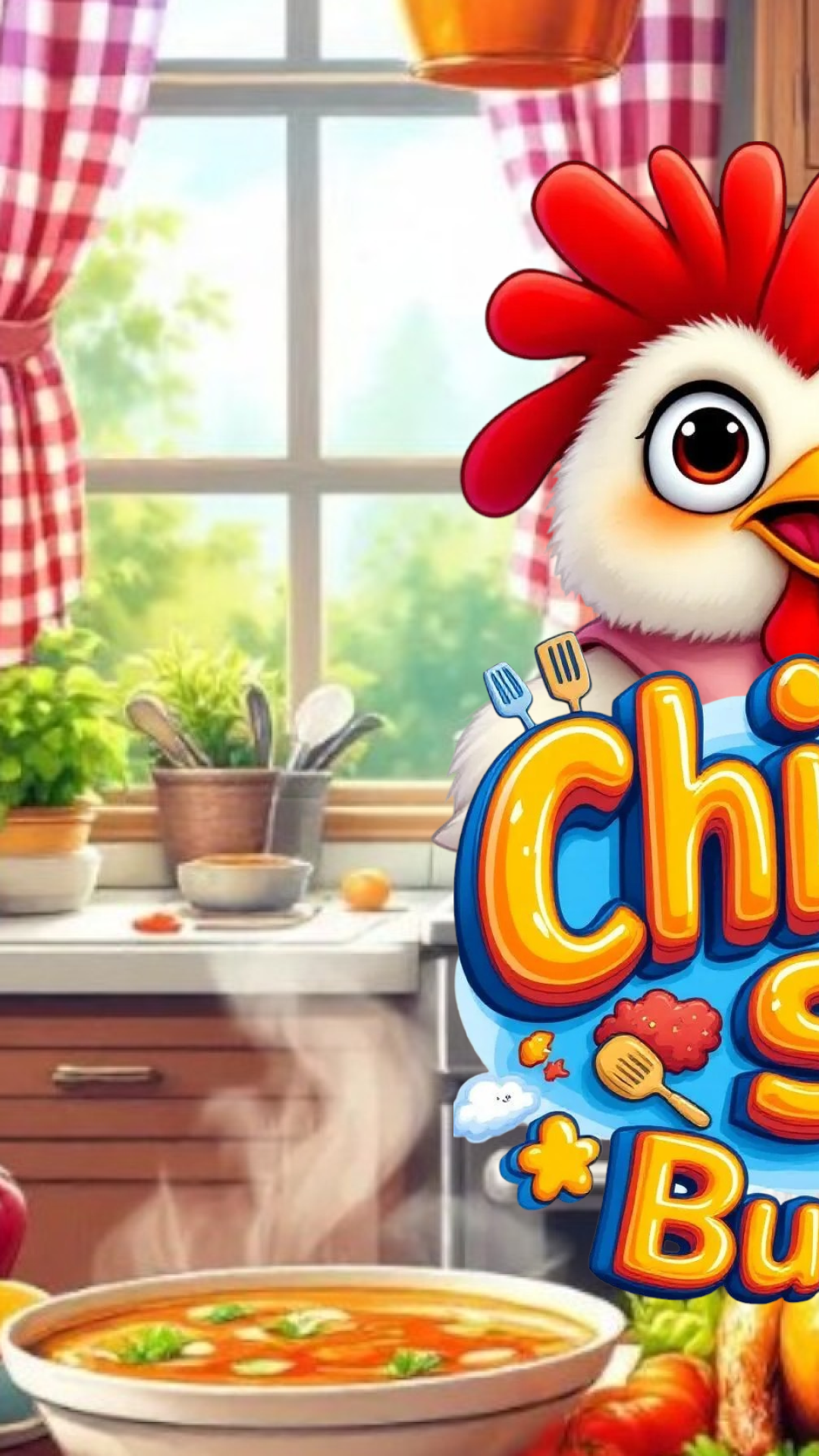 Chicken Road Sky Buffet screenshot 3