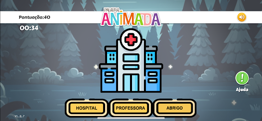 Palavra Animada screenshot 14