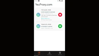 YeuProxy screenshot 6